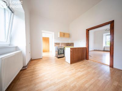 Prodej činžovního domu Všemyslice č. 17