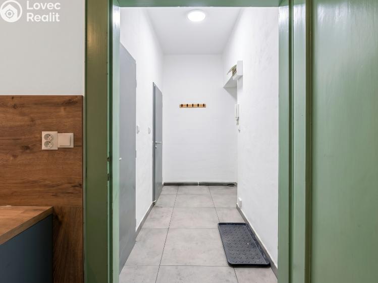 Оренда квартири 2+KK Ústí nad Labem, Kramoly č. 2