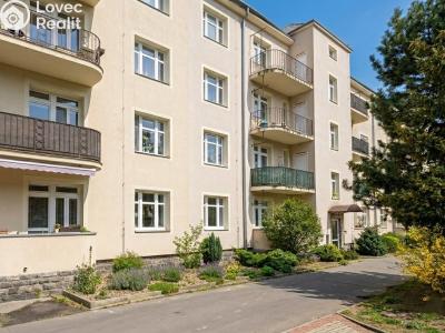 Pronájem bytu 2+KK Ústí nad Labem, Kramoly č. 8