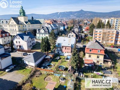 Prodej bytu 4+1 Liberec, Na Bojišti č. 24