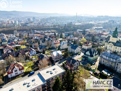 Prodej bytu 4+1 Liberec, Na Bojišti č. 28