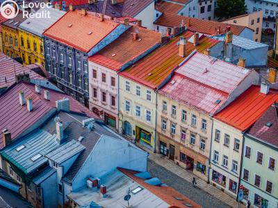 Prodej bytu 3+1 Jihlava, Palackého č. 1