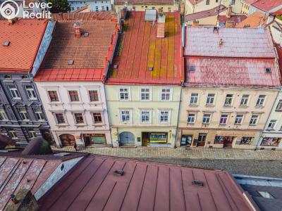 Prodej bytu 3+1 Jihlava, Palackého č. 10
