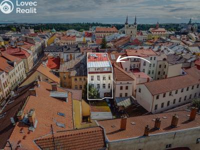Prodej bytu 3+1 Jihlava, Palackého č. 12