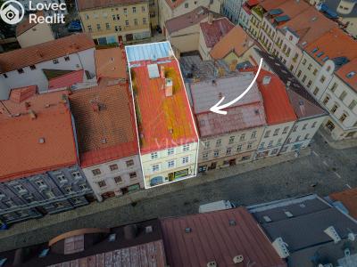 Prodej bytu 3+1 Jihlava, Palackého č. 13