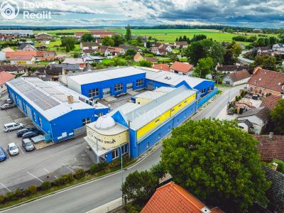 Rent warehouse Slapy č. 3