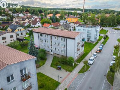 Prodej bytu 2+1 Týn nad Vltavou, Orlická č. 1