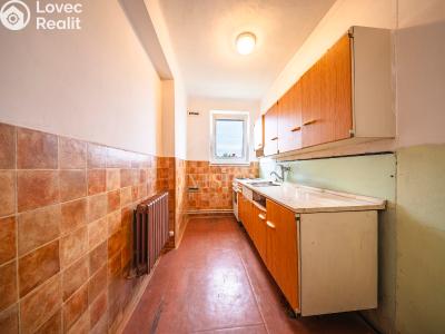 Prodej bytu 2+1 Týn nad Vltavou, Orlická č. 4