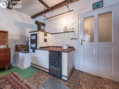 Sale family house Budislav č. 4