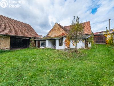 Sale family house Budislav č. 14