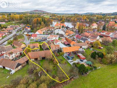 Sale family house Budislav č. 23