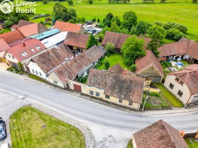 Sale family house Budislav č. 25