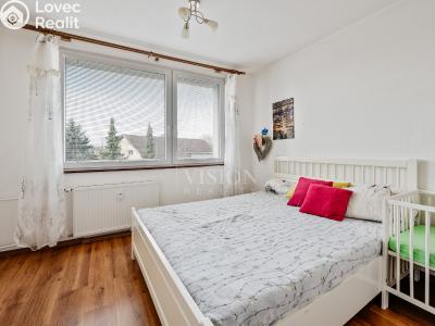 Prodej bytu 3+1 Slavonice, sídliště Svatopluka Čecha 105 č. 7