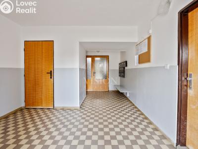 Prodej bytu 3+1 Slavonice, sídliště Svatopluka Čecha 105 č. 8