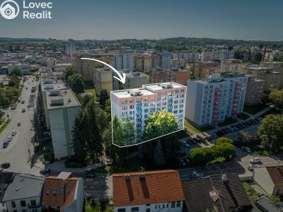 Prodej bytu 2+KK Benešov, Nová Pražská č. 7