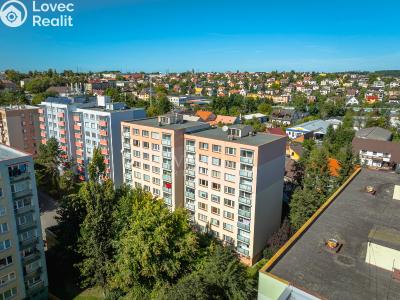 Prodej bytu 2+KK Benešov, Nová Pražská č. 8