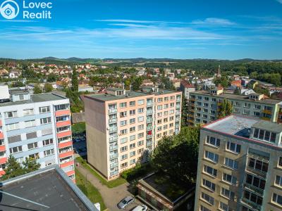 Prodej bytu 2+KK Benešov, Nová Pražská č. 9