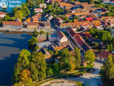 Продажа гостиницы Telč, Hradecká č. 34