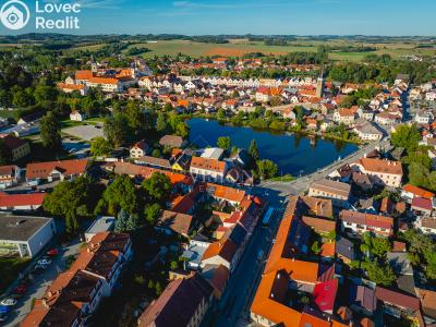 Продажа гостиницы Telč, Hradecká č. 35