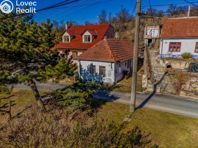 Prodej rodinného domu Kobeřice u Brna, Chaloupky č. 15