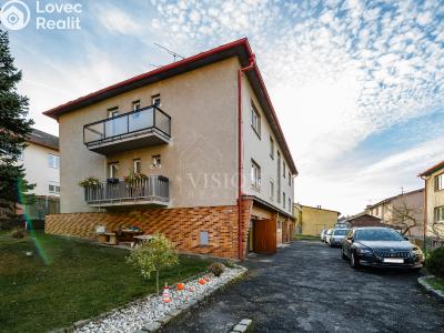 Prodej bytu 3+1 Klatovy, Družstevní č. 17