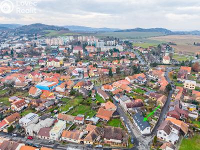 Prodej činžovního domu Sedlčany, Nademlýnská č. 31