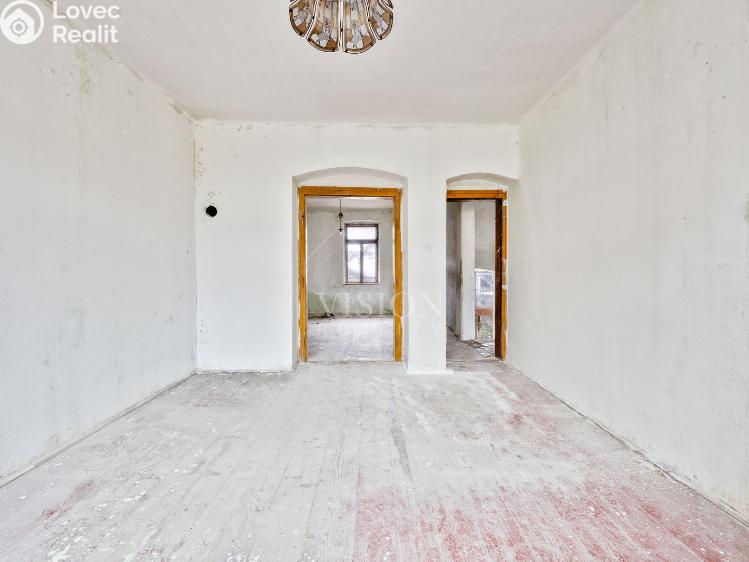 Prodej rodinného domu Bernartice, Táborská č. 2