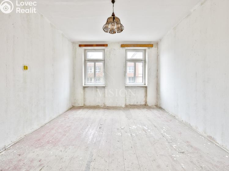 Prodej rodinného domu Bernartice, Táborská č. 3