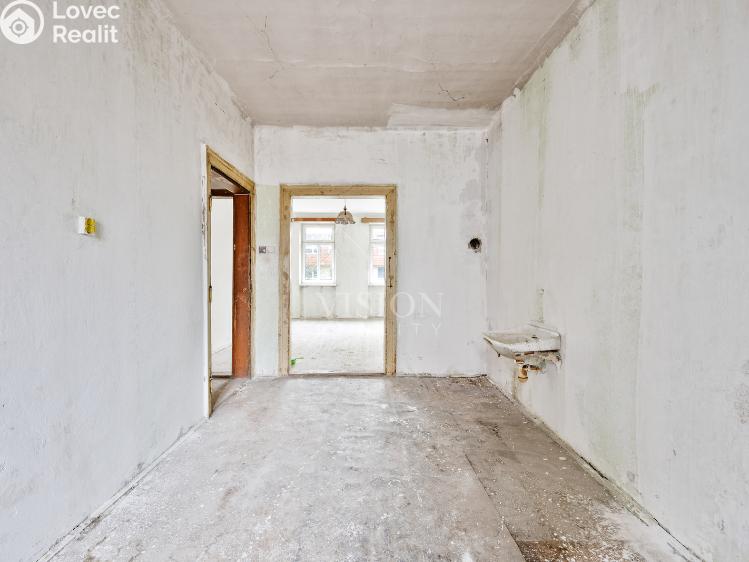 Prodej rodinného domu Bernartice, Táborská č. 5