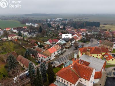 Продаж сімейного будинку Bernartice, Táborská č. 29