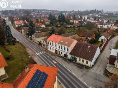 Продаж сімейного будинку Bernartice, Táborská č. 31