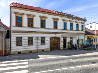 Prodej rodinného domu Bernartice, Táborská č. 1