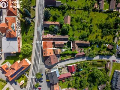 Prodej rodinného domu Bernartice, Táborská č. 20