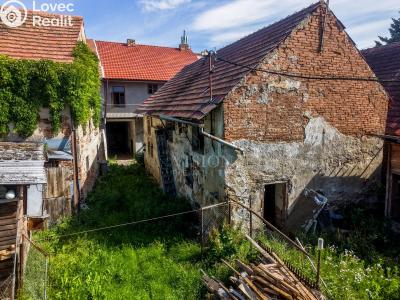 Prodej rodinného domu Bernartice, Táborská č. 21