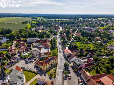 Prodej rodinného domu Bernartice, Táborská č. 23