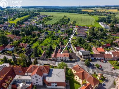 Prodej rodinného domu Bernartice, Táborská č. 22