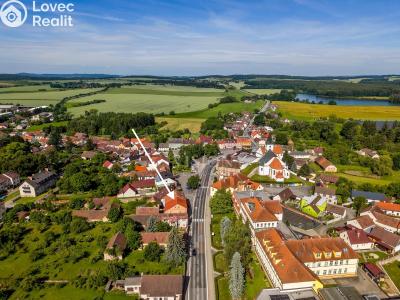 Prodej rodinného domu Bernartice, Táborská č. 24