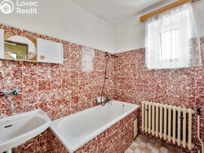 Prodej rodinného domu Milín, U stadionu č. 4
