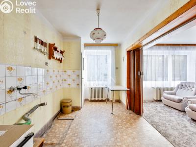 Prodej rodinného domu Milín, U stadionu č. 6