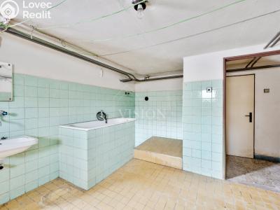 Prodej rodinného domu Milín, U stadionu č. 15