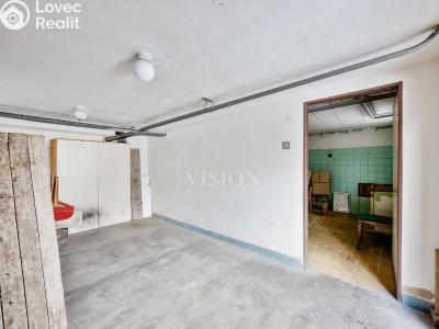Prodej rodinného domu Milín, U stadionu č. 16