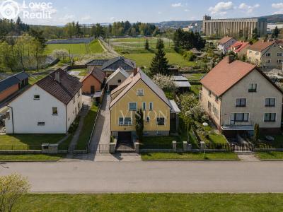 Prodej rodinného domu Milín, U stadionu č. 17