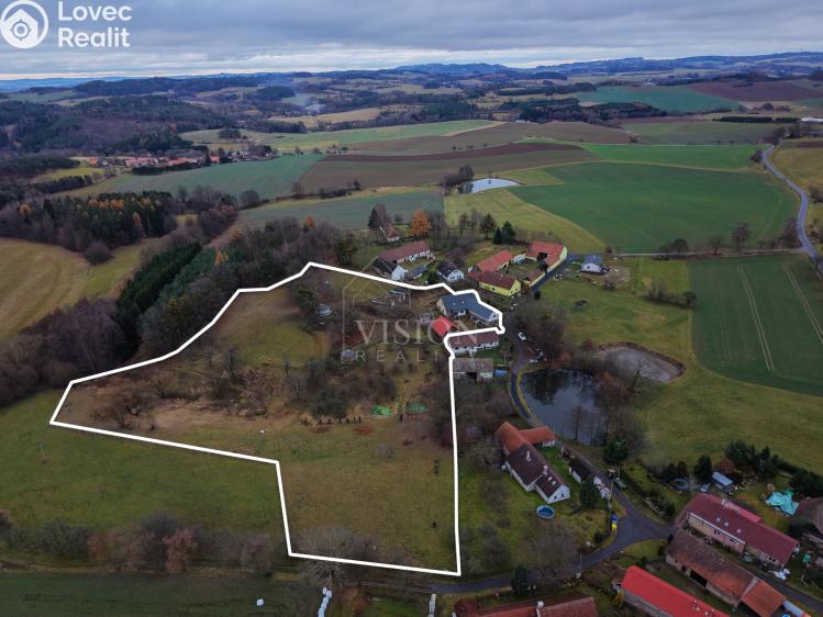 Prodej rodinného domu Heřmaničky č. 2