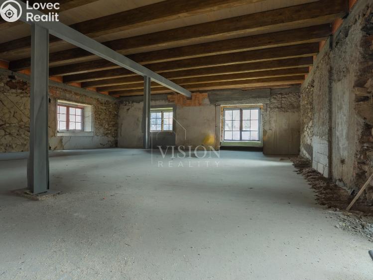 Prodej rodinného domu Heřmaničky č. 4