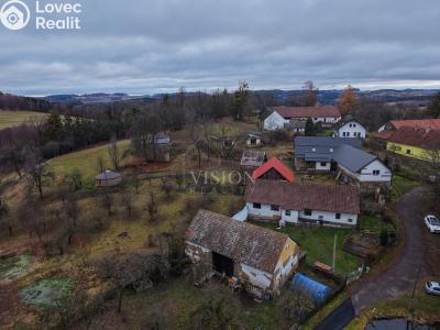 Продажа семейного дома Heřmaničky č. 27