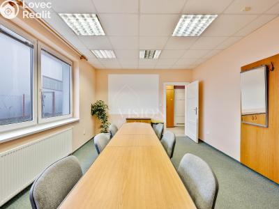 Продаж виробничого цеху Planá nad Lužnicí, Chýnovská č. 8
