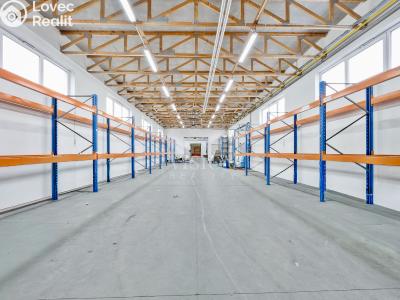 Продаж виробничого цеху Planá nad Lužnicí, Chýnovská č. 12