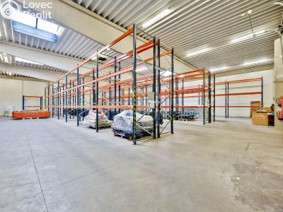 Продаж виробничого цеху Planá nad Lužnicí, Chýnovská č. 13