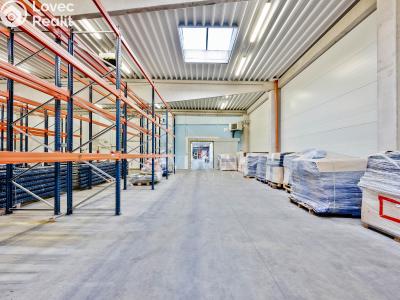 Продаж виробничого цеху Planá nad Lužnicí, Chýnovská č. 14
