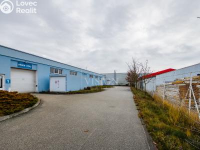 Продаж виробничого цеху Planá nad Lužnicí, Chýnovská č. 15
